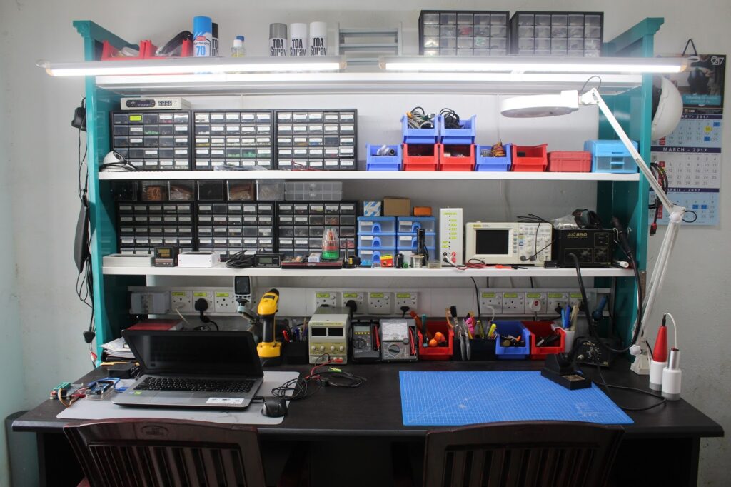 Workbench 1